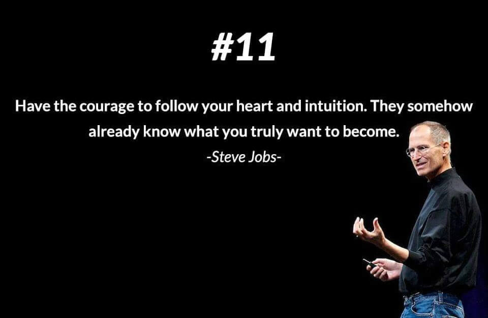 steve job quotes