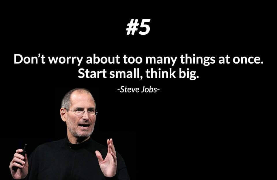 steve job quotes