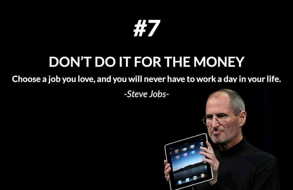 steve job quotes