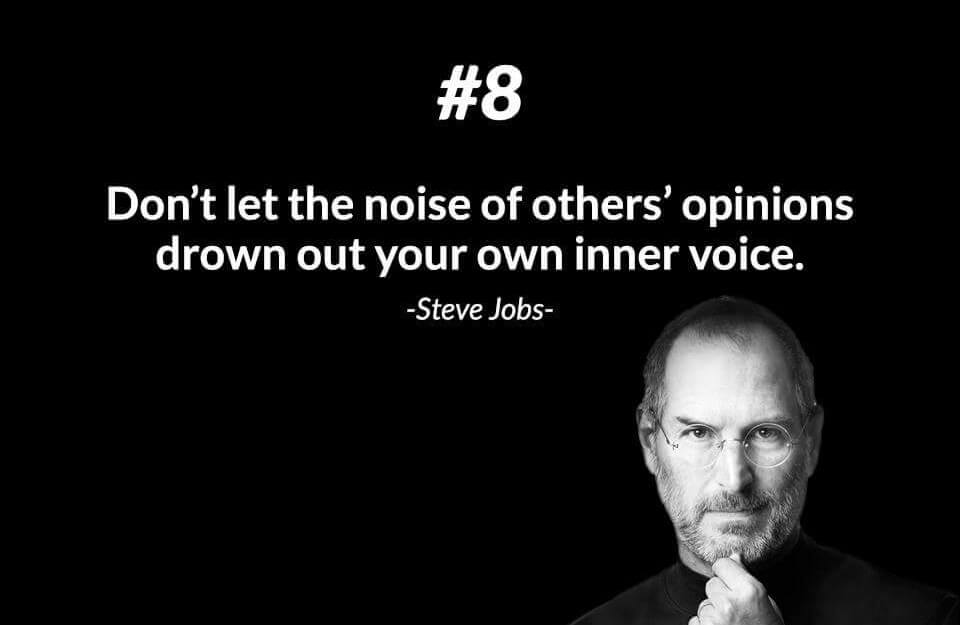 steve job quotes