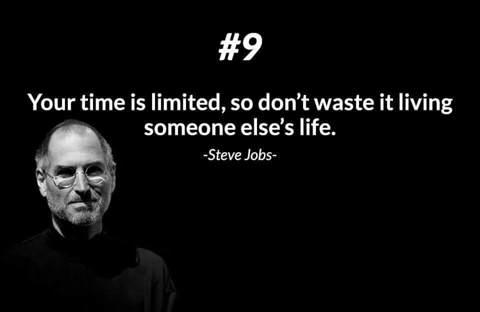 steve job quotes